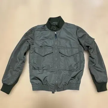 HYKE MA1 플라이트 자켓 WEP G-8 TYPE JACKET