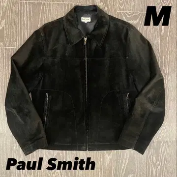 폴 스미스 빈티지 돈피 자켓 90s 80s