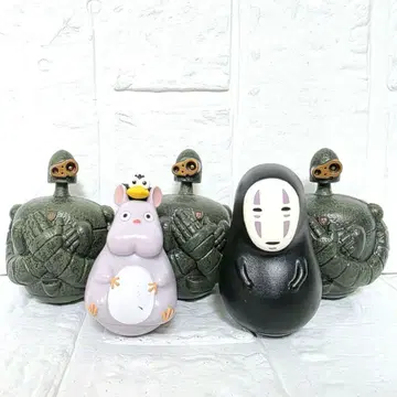 [ 스튜디오 지브리 ] 오키아가리코보시 5세트 미사용 묶음 판매