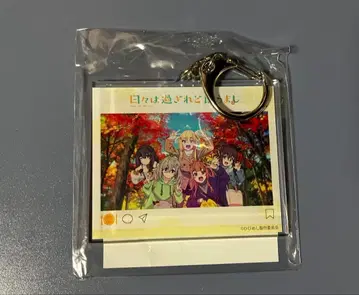 날들은 지나가도 밥은 맛있다 SNS풍 아크릴 참