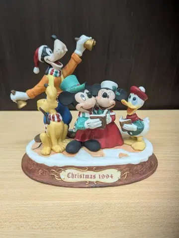 [1994년] 크리스마스 판타지 입상 피규어 TDL