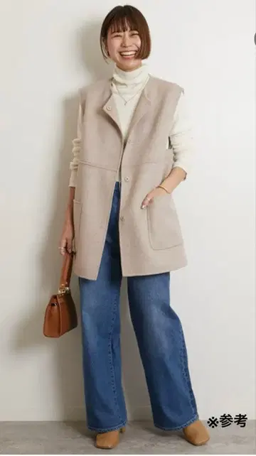 [ 새상품급 ] 저널 스탠다드 리룸 리버 베스트 지레