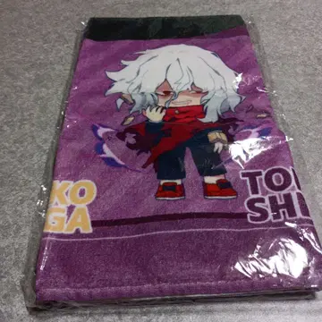 히로아카 나의 히어로 아카데미아 페이스 타월 빌런