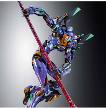 METAL BUILD 에반게리온 초호기 [EVA2020]