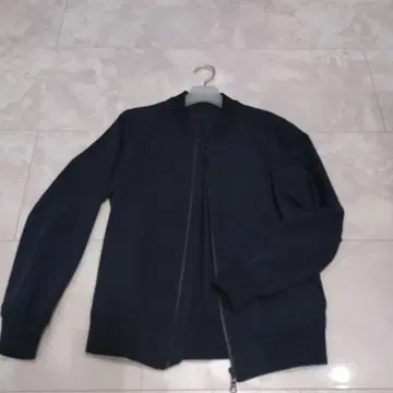 PLST 네이비 점퍼 M 사이즈