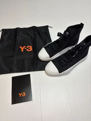 Y-3 bashyo f97503 26.5cm