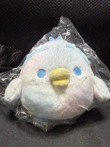 리락쿠마 봉제 인형 키이로이트리 소라이로 로이트리