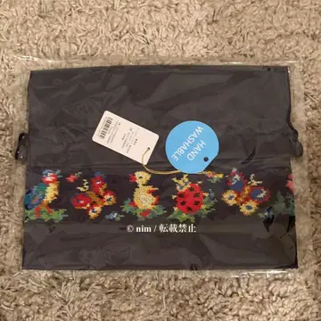 [ 새상품 미개봉 ] 페이러 하이디 실내화 주머니