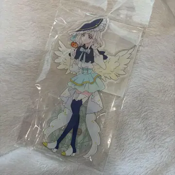 너와 아이돌 프리큐어 할로윈 아크릴 스탠드 다나카 푸린 프리룬