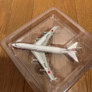 JAL 여객 컬렉션 No. 2 B747-100 모형만