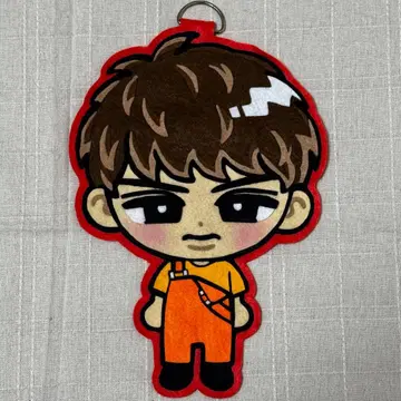 SnowMan 무카이 코지 펠트