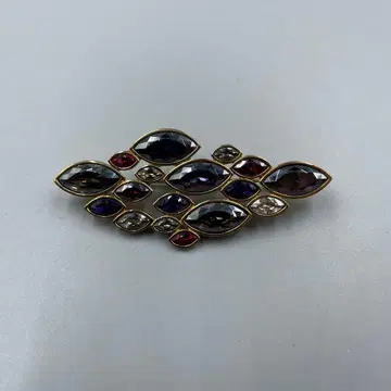 20 스와로브스키 엘레강트한 스톤 브로치