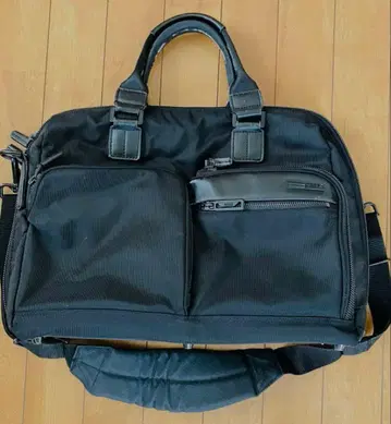 ZERO HALLIBURTON 2WAY 비즈니스 백 숄더백