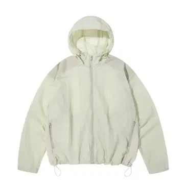 NETHERWORLD PANELED LAYOUT JACKET SAND