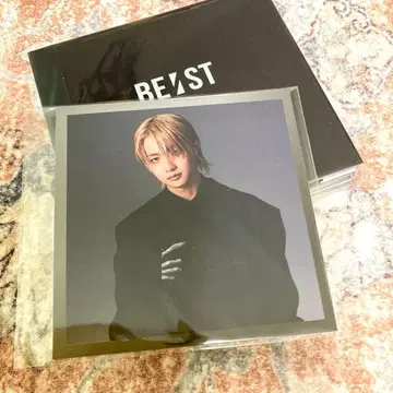 BE:FIRST JUNON 주논 아코디언 포토 카드