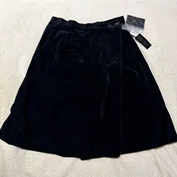 바니스뉴욕 골프 여성용 큐롯 스커트 벨로아 원단