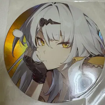 젠 제로 젠레스 존 제로 의현 한국 아크릴 달력 호요랜드