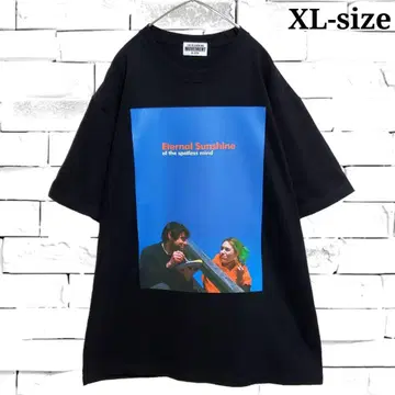 [새상품] 이터널 선샤인 T셔츠 블랙 3