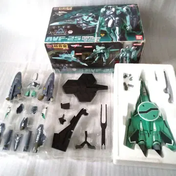 DX 초합금 GE-45 RVF-25 메시아 발키리