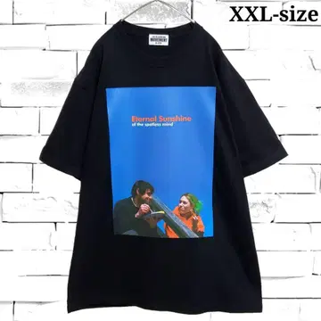 [ 새상품 ] 이터널 선샤인 T셔츠 블랙 4