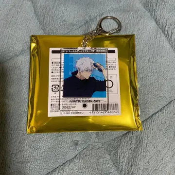 주술회전 카페 2025 아크릴 키링 고죠 사토루