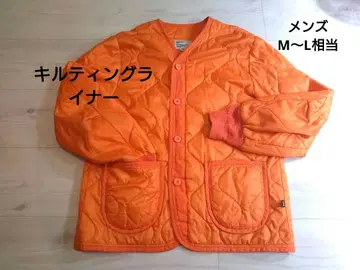 얇은 소재 퀼팅 라이너 자켓