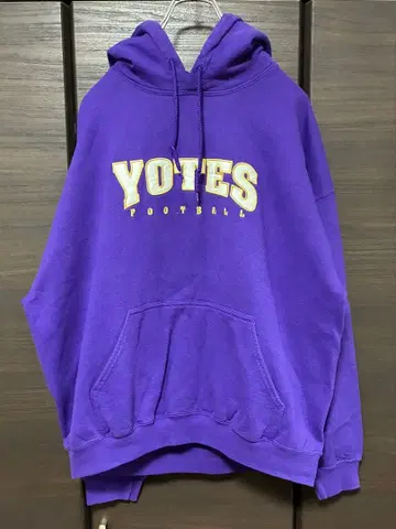 [ GILDAN ] 풋볼 자수 후드티