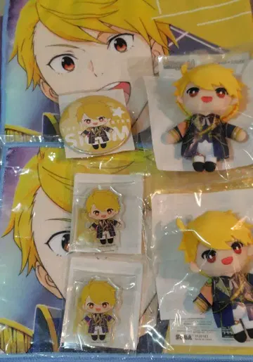 마이타 루이 세트 세가 럭키 쿠지 아이돌 마스터 SideM