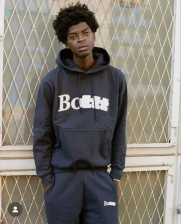 BoTT x TTTMSW BoTTT Hoodie 네이비