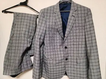 TAKA-Q 수트 셋업 L 사이즈 싱글 수트