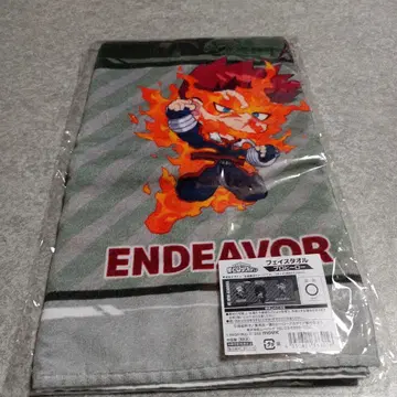 히로아카 나의 히어로 아카데미아 페이스 타월 프로 히어로