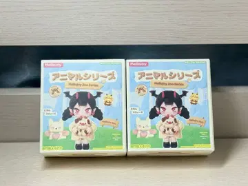 멜로 조이 애니멀 시리즈