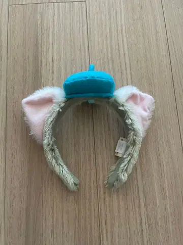 젤라토니 머리띠