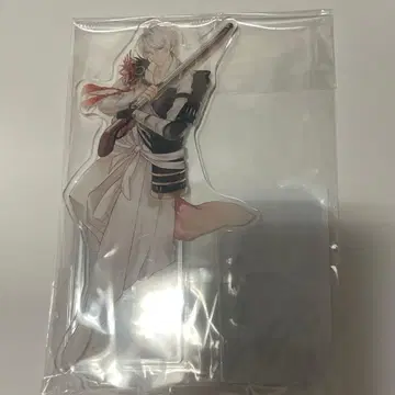 미소년 전국 아크릴 스탠드 10주년 ver. 아케치 미츠히데 미개봉품