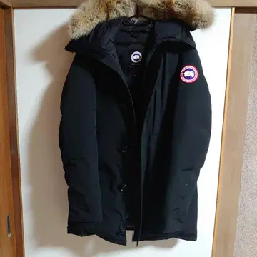 CANADA GOOSE ARCTIC PROGRAM M 블랙