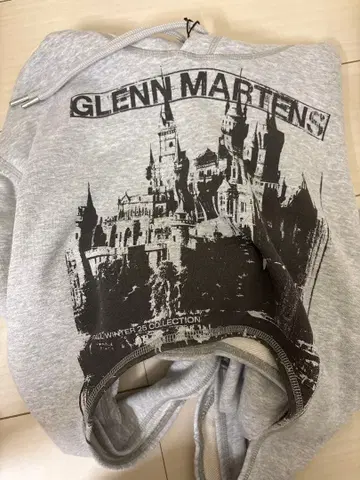 H&M 글렌 마틴스