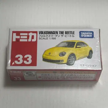 [ 단종품 ] 토미카 33 폭스바겐 더 비틀