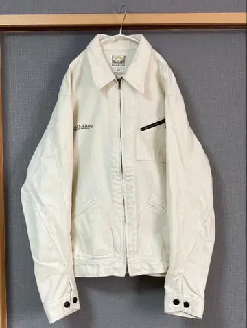 러버 덕 LOCAL PRIDE 워크 자켓