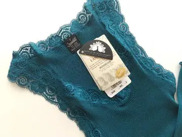 [ Oscalito ] 탱크탑 울 실크 사이즈 4 라스트 1점