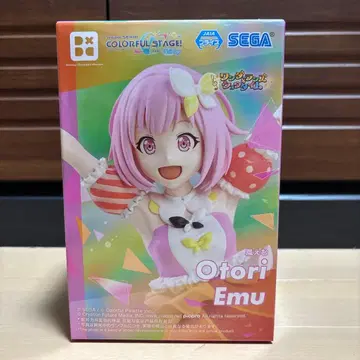 프로젝트 세카이 호우 에무 피규어