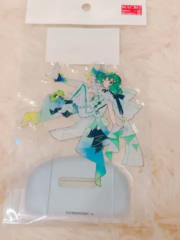 마크로스 저니 아크릴 스탠드 란카 리