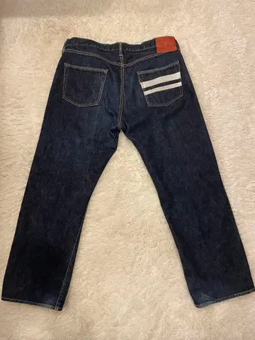 모모타로 진즈 출진 클래식 스트레이트 0905SP W36