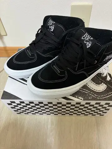 Vans HALF CAB