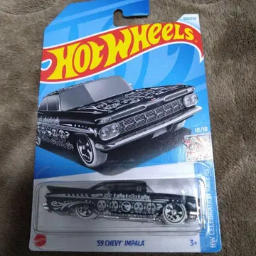 '59 CHEVY IMPALA HW CELEBRATION RACERS