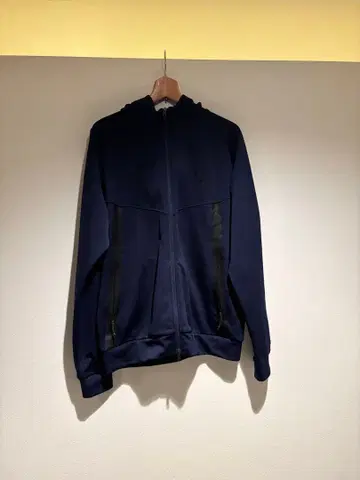 Callaway 블루종 자켓 후드 부착 멋진 골프웨어 LL