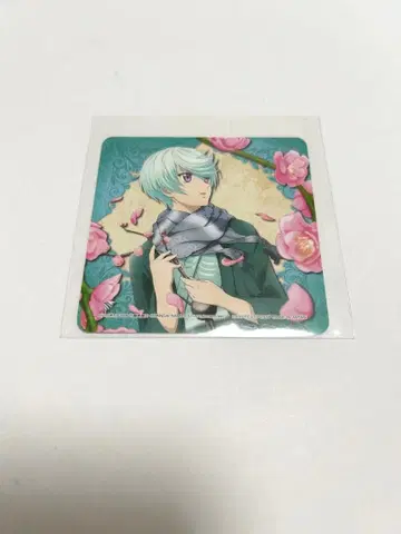 [레어] 테일즈 1번 카페 미클리오 코스터