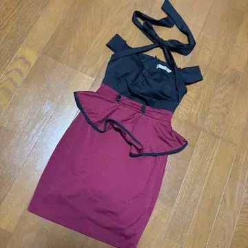 JEWELS by sugar 타이트 드레스