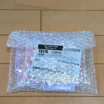 코토부키야 PUNI MOFU 란 특별 컬러 머리카락 파츠