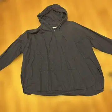 카구레 린넨 파카