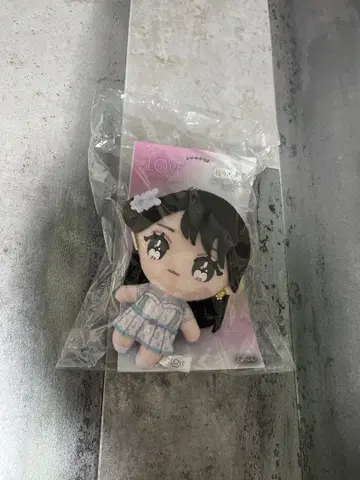사사키 마이카 봉제 인형 =LOVE